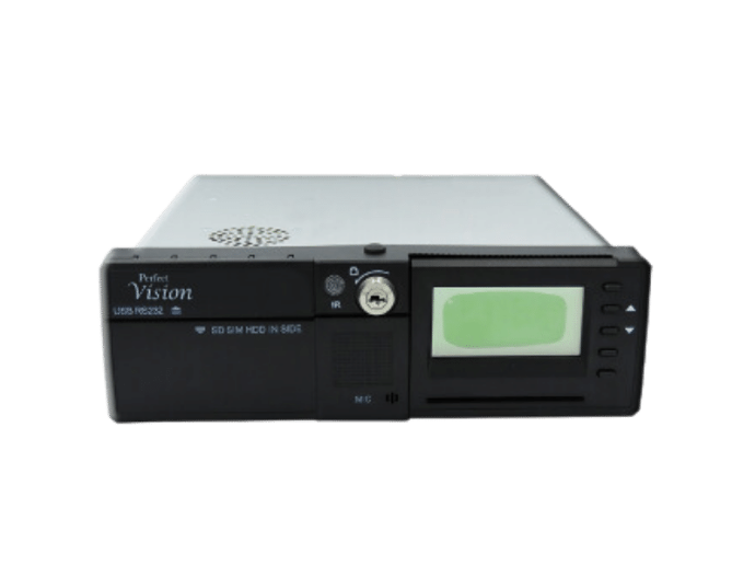 Mobile Digital video recorder of a DMS