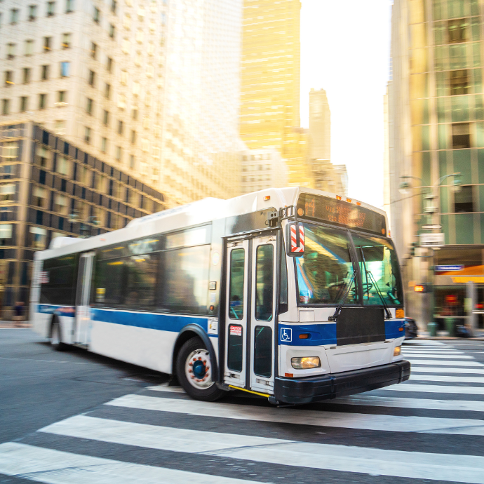 Automatic Fire Suppression System installed in transportation vehicles