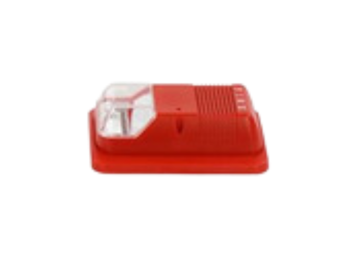 Fire alarm component integrated into an Automatic Fire Suppression System