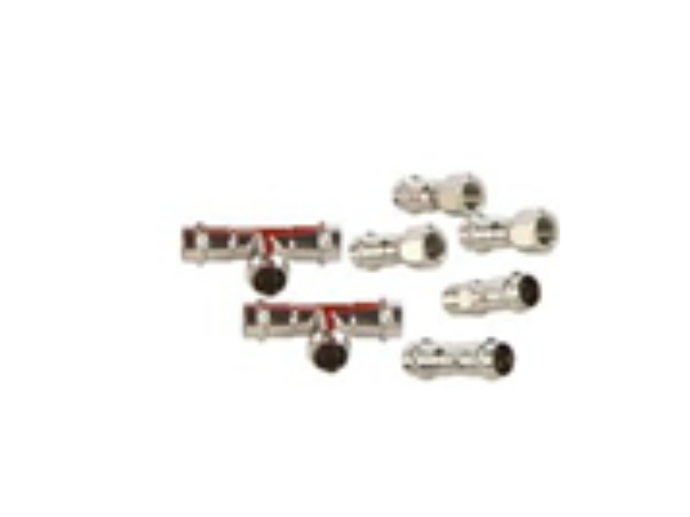 Fittings used in an Automatic Fire Suppression System