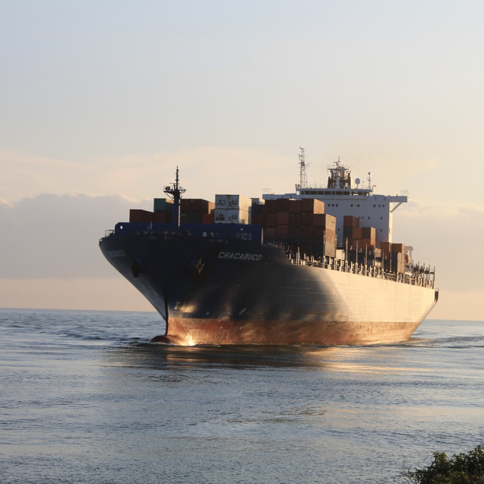 Automatic Fire Suppression System utilized in marine environments