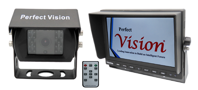 Safety Alerts with Combo Proximity Warning Systems Combo PWAS units providing safety alerts