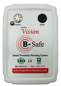 Essential Components of Tag-Based Proximity Warning Systems Tag-Based PWAS components for safety monitoring