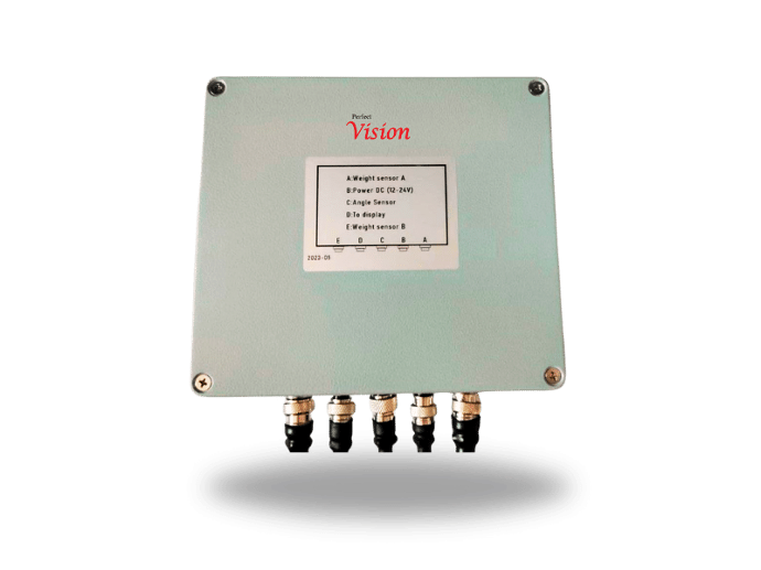 Control unit of Forklift LMI