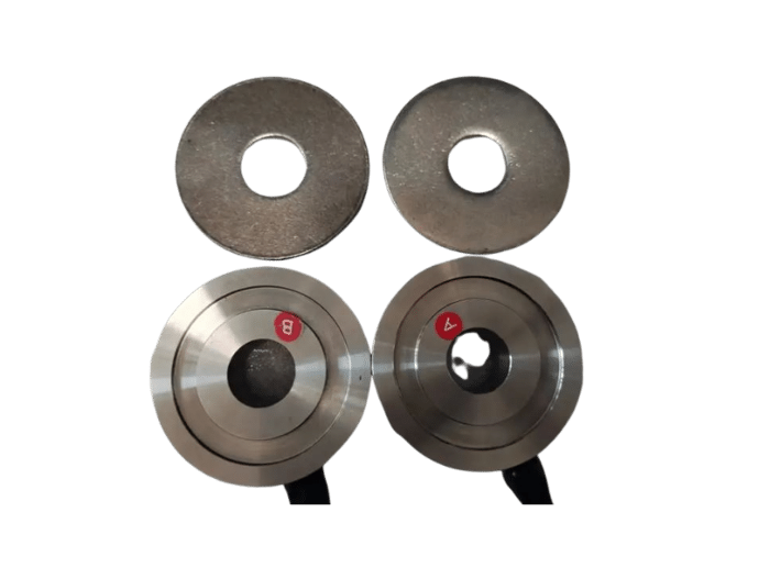 weight sensors of forklift lmi